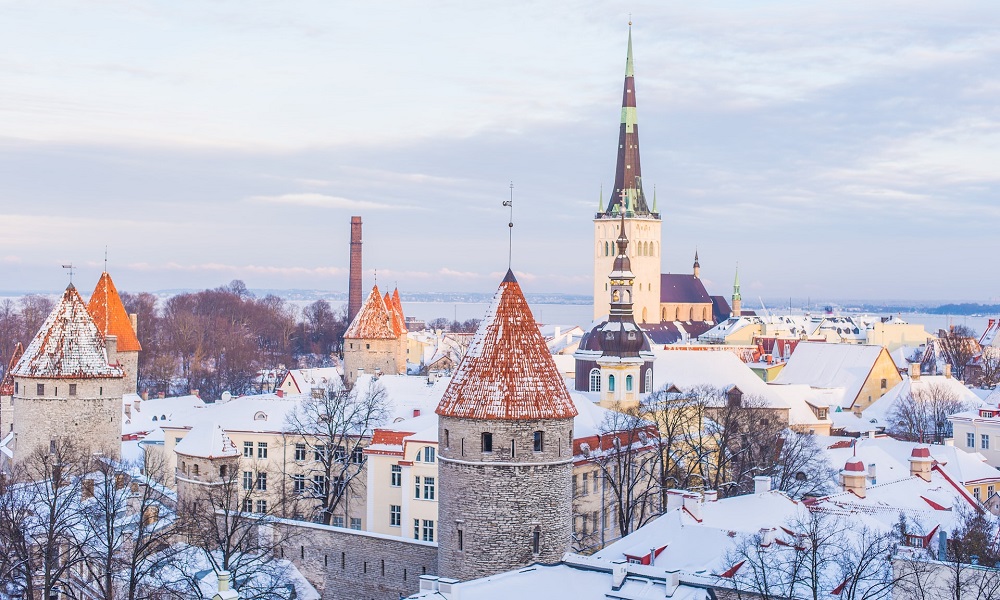 Tallinn, Estonia