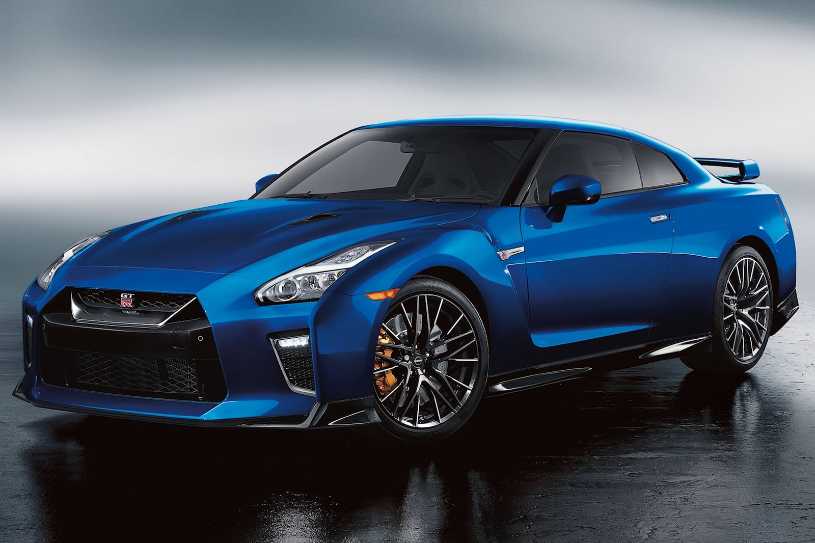 2017 Nissan GT-R R35 Facelift II