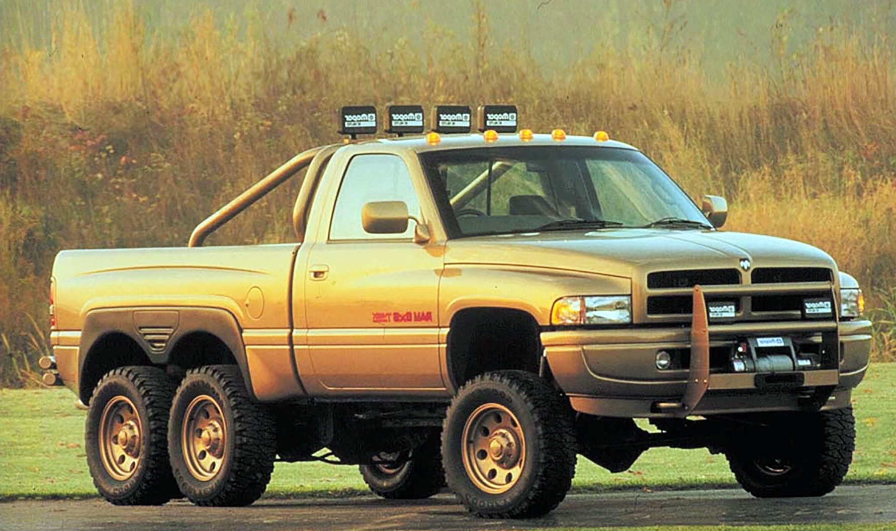 Dodge T-Rex