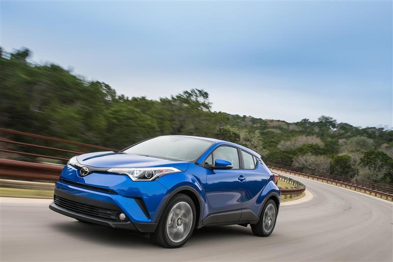 Toyota C-HR - loc 5