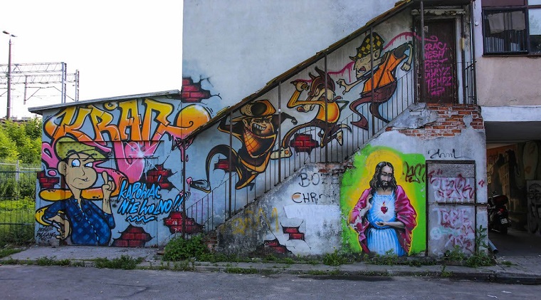 Locul 4: Praga (Varsovia, Polonia)