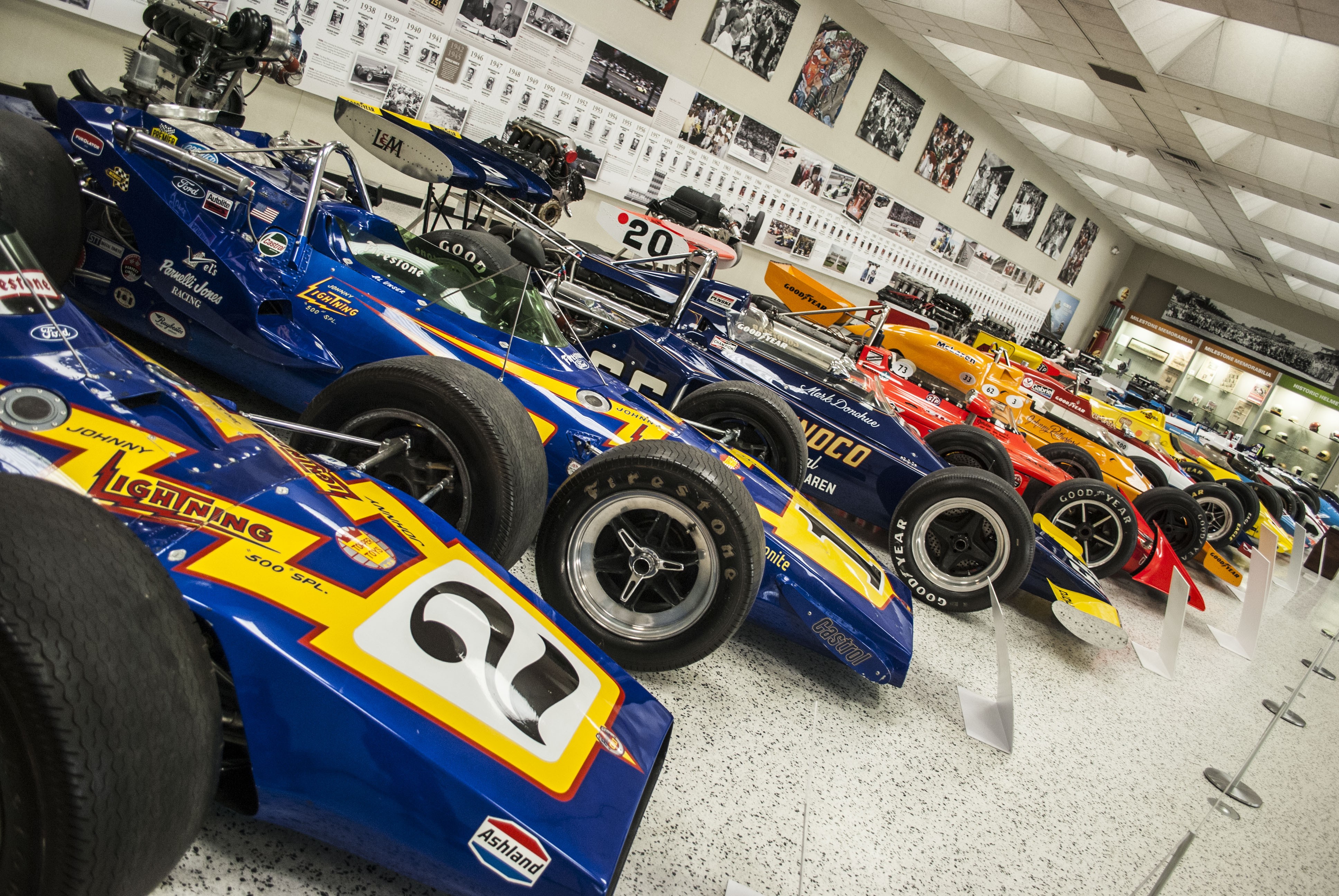 Indianapolis Motor Speedway Museum