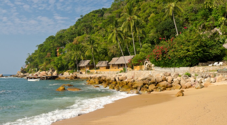 Locul 3: Puerto Vallarta, Mexic