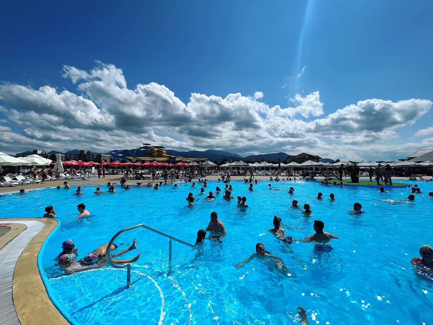 Paradisul Acvatic - Brașov