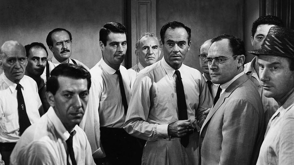 Twelve Angry Men