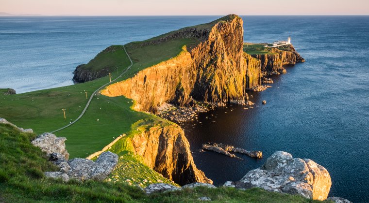 9. Skye