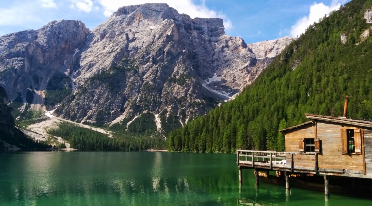 3. Lacul Braies