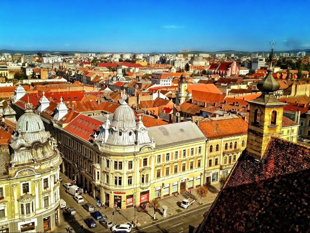 Strada în Oglindă