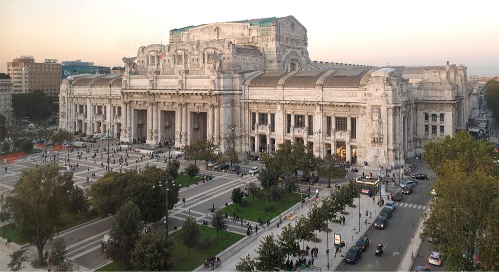Milano Centrale 