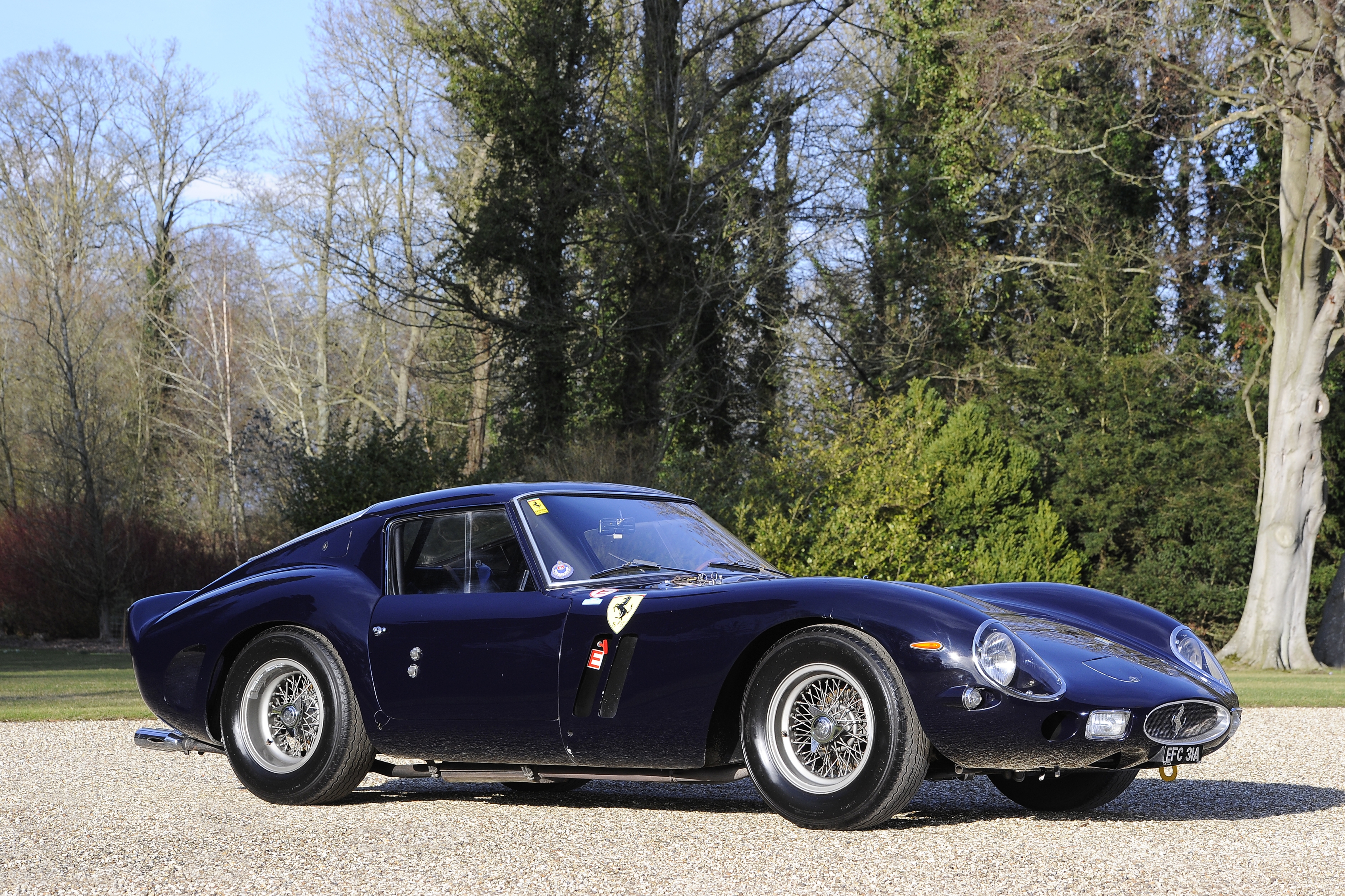 Anii '60 - Ferrari 250 GTO