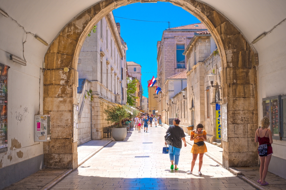 Zadar, Croația