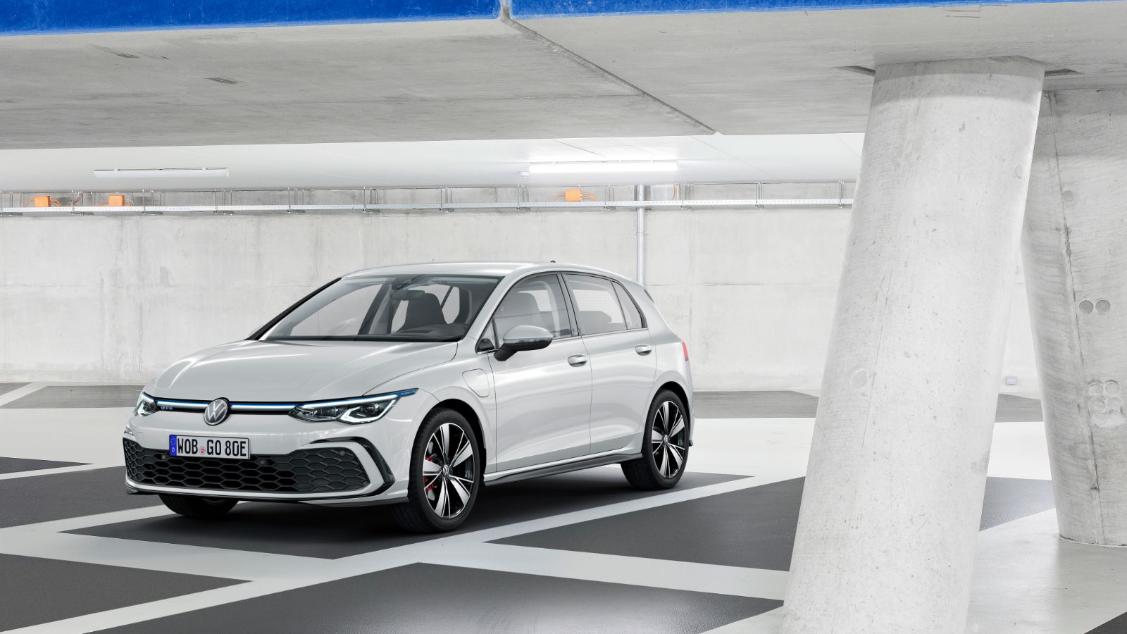 Volkswagen Golf 8 eHybrid