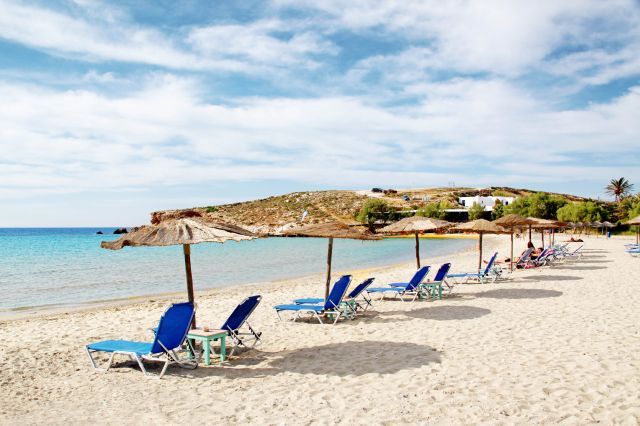 Paros - Arhipelagul Cicladelor