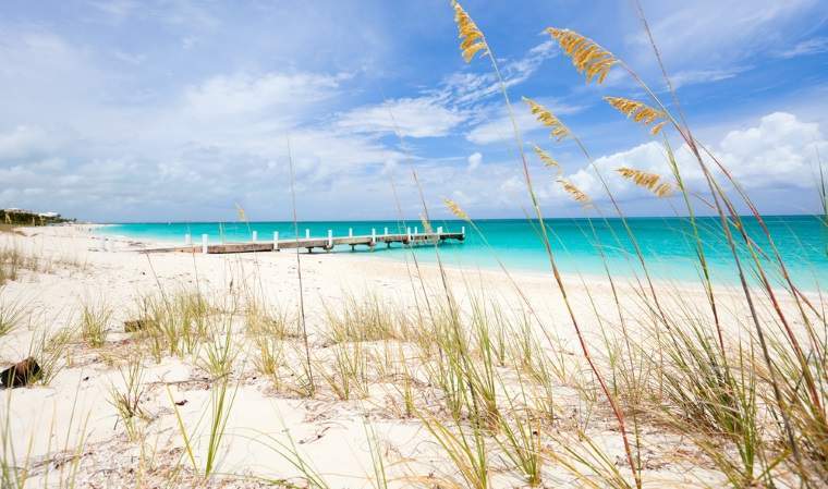 7.Turks si Caicos