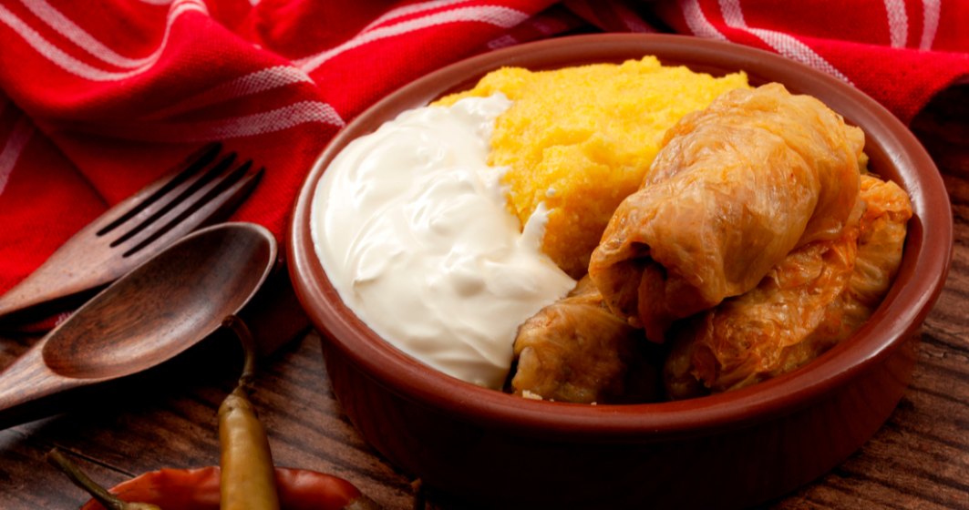 1. Desfacerea etimologică a sarmalelor.. care nu sunt, de fapt, românești