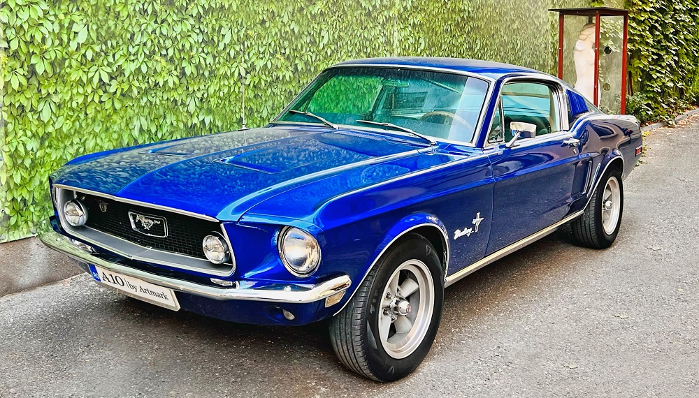 Ford Mustang Fastback