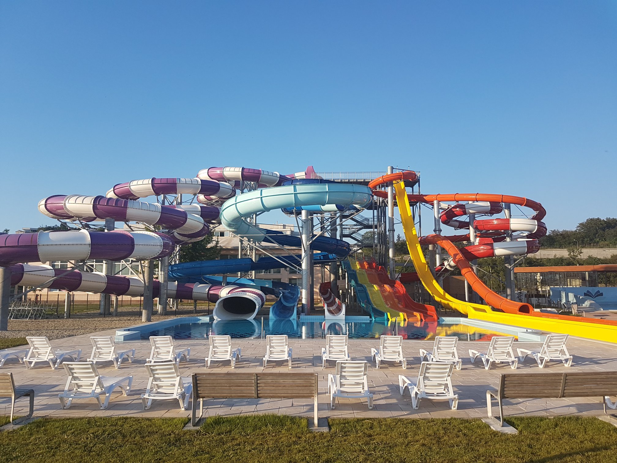 Nymphaea Aquapark - Oradea