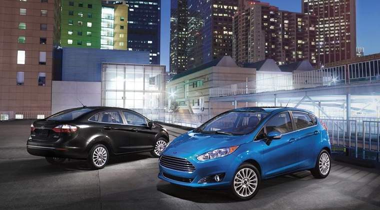Loc 4: Ford Fiesta - 159.534 unitati