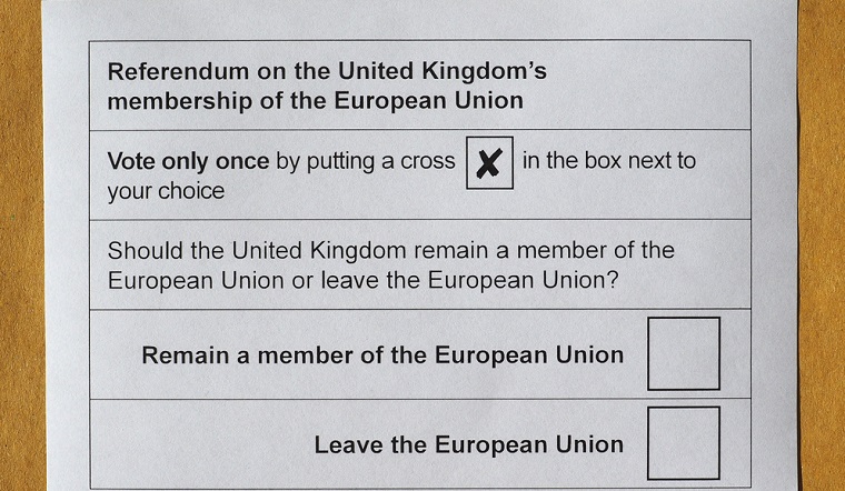 Care sunt sansele iesirii UK din UE?