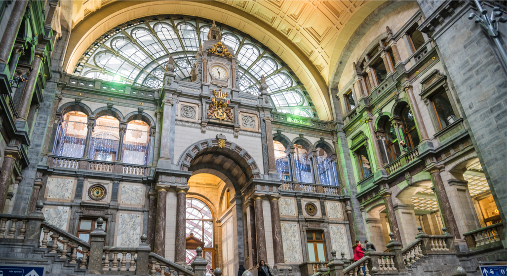 Antwerp Central 