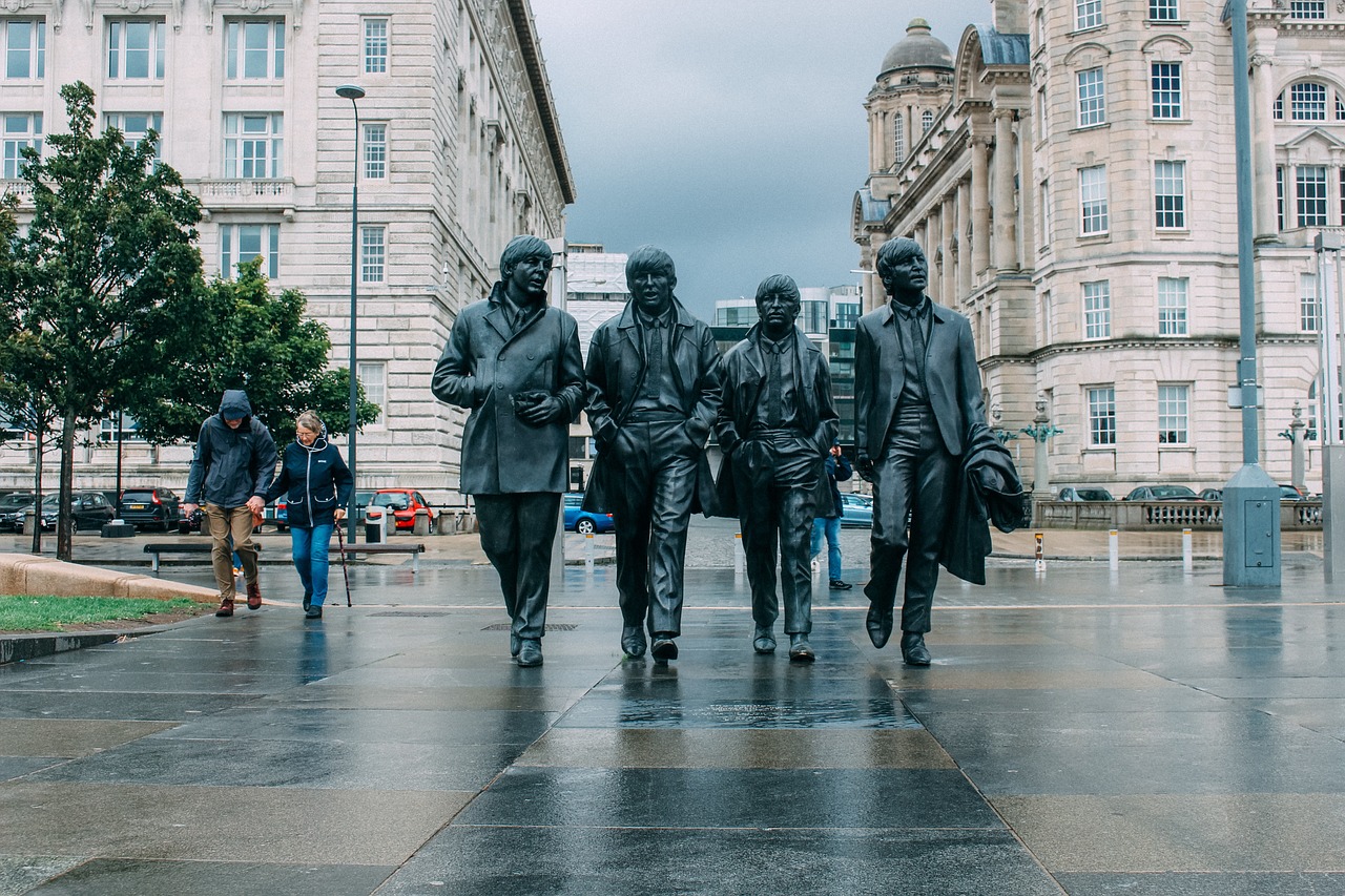 Liverpool, Marea Britanie