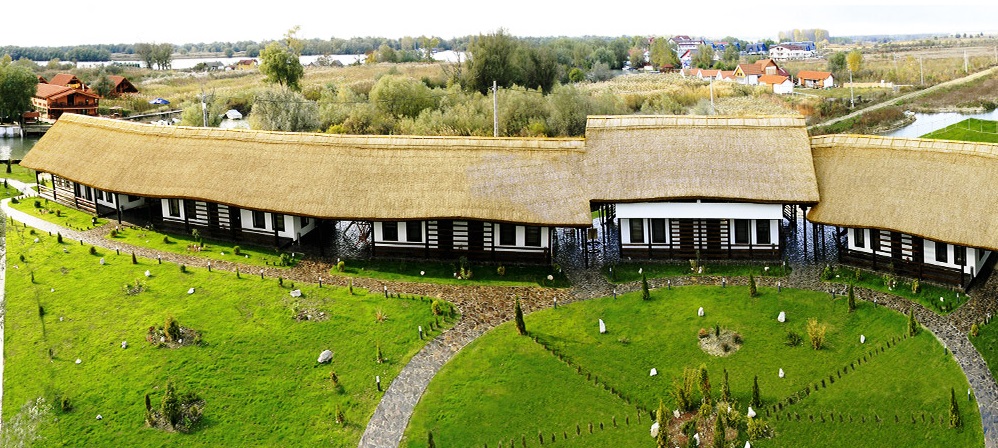 Complexul Egreta - Murghiol