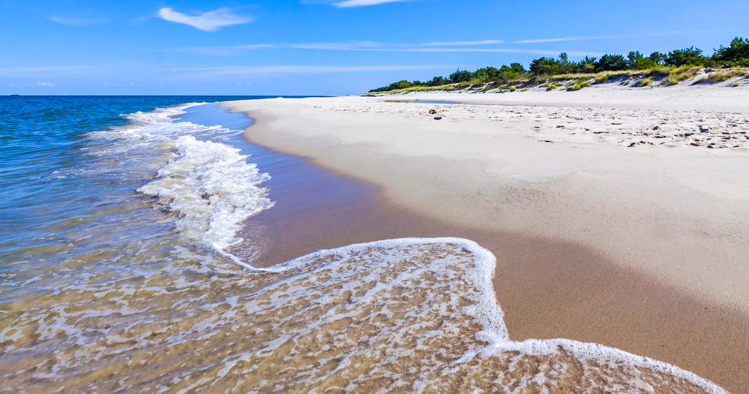 Peninsula Hel - Polonia