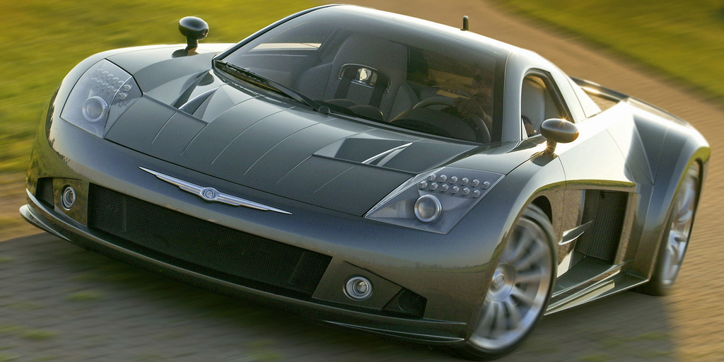 Chrysler ME 4-12