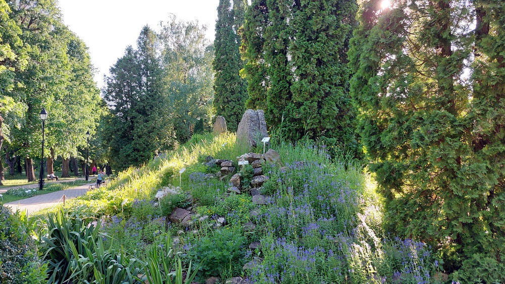 Grădina Botanică