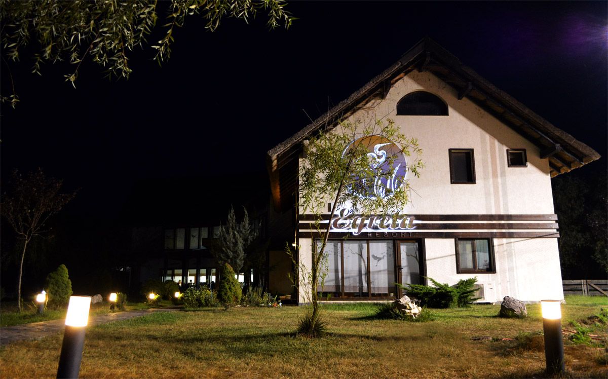 Complexul Egreta - Murghiol