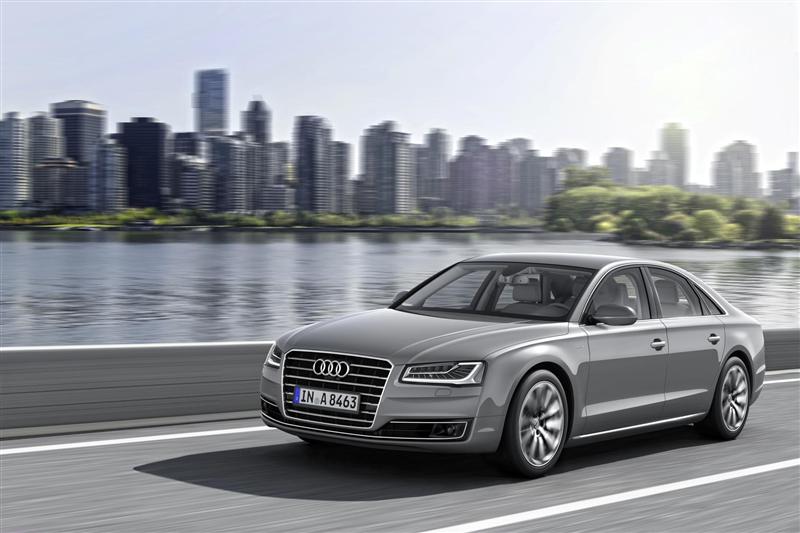 Audi A8 - 2.523 unitati