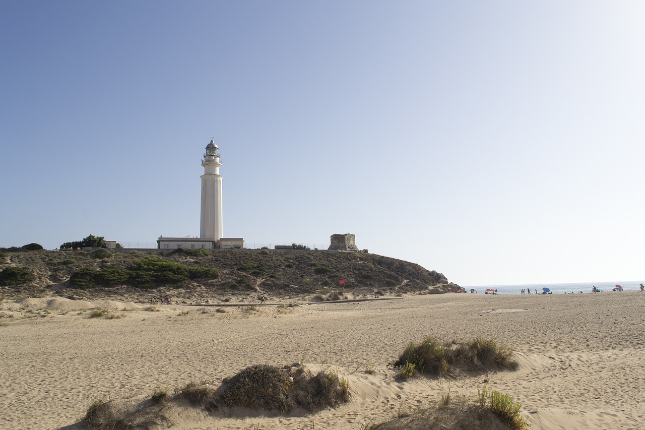 Costa de la Luz, Spania