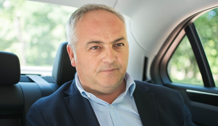 Felix Patrascanu, curierul care a fondat cea mai mare firma de curierat