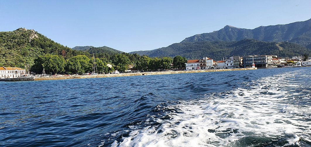 Thassos, Grecia