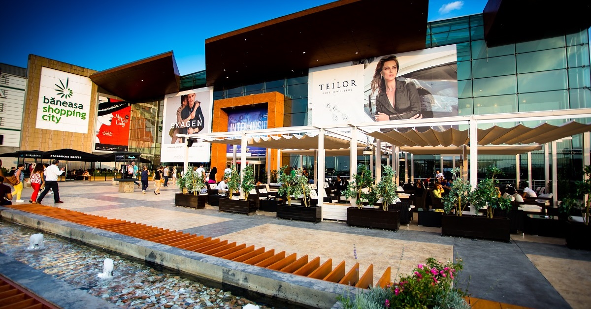 Băneasa Shopping City