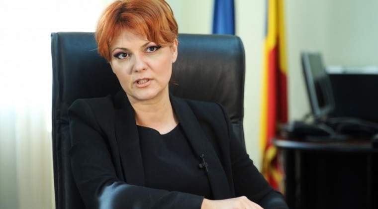 Olguta Vasilescu, epicentrul gandirii PSD