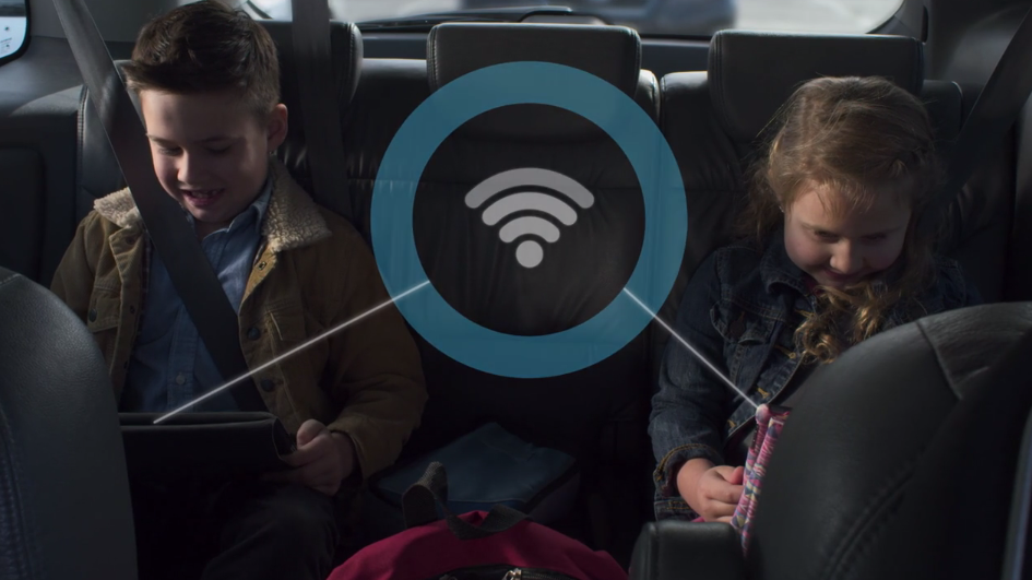 Vinli este un hotspot WiFi pentru masina