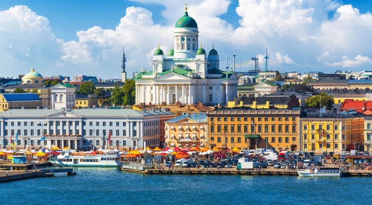 1. Finlanda