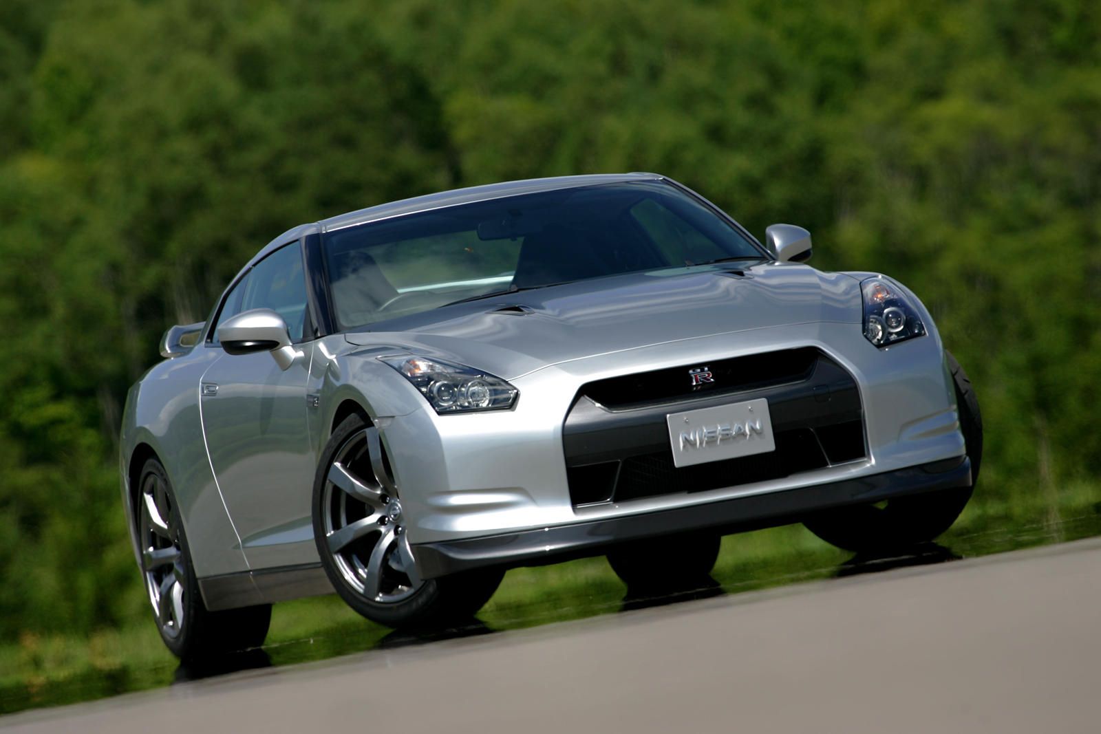 2007 Nissan GT-R R35