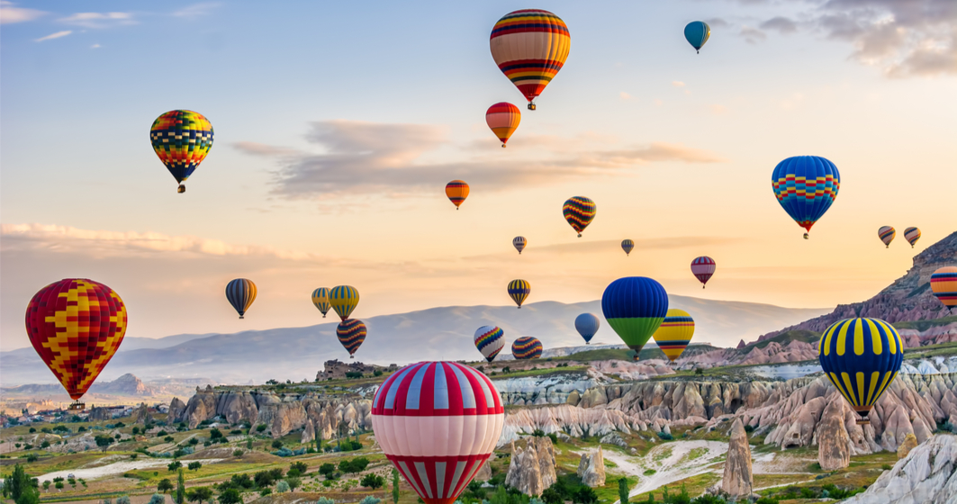 Turcia - Cappadocia