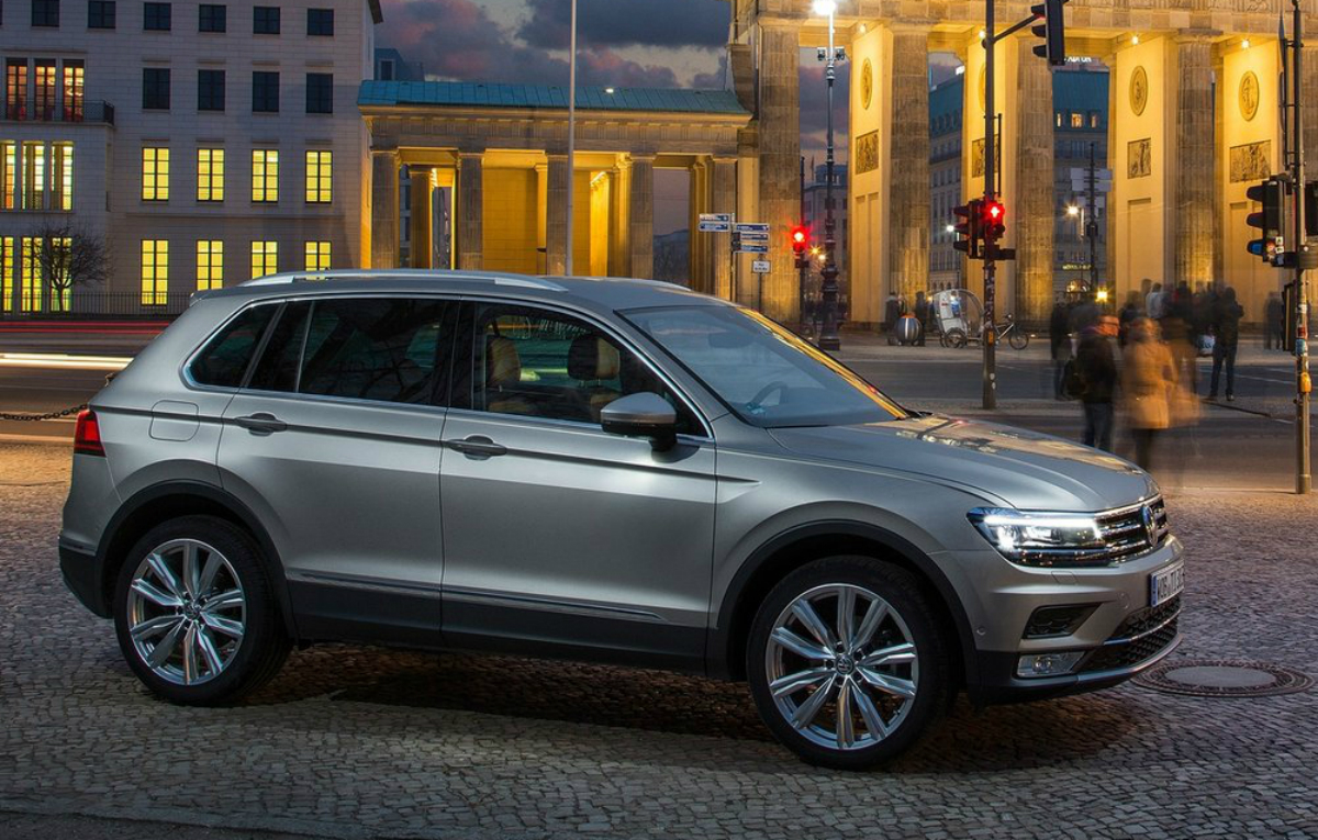 Volkswagen Tiguan - loc 5