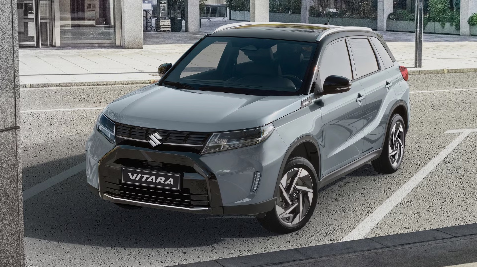 Suzuki Vitara